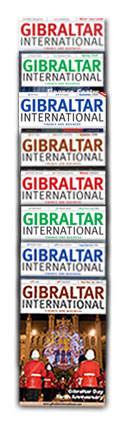 Gibraltar Finance Magazine, Finance Centre, Gibraltar, Rock of Gibraltar.