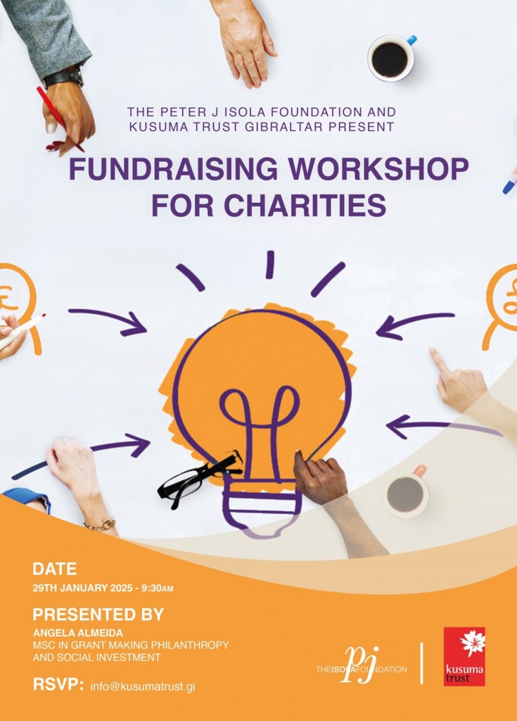 Fundraising Workshop