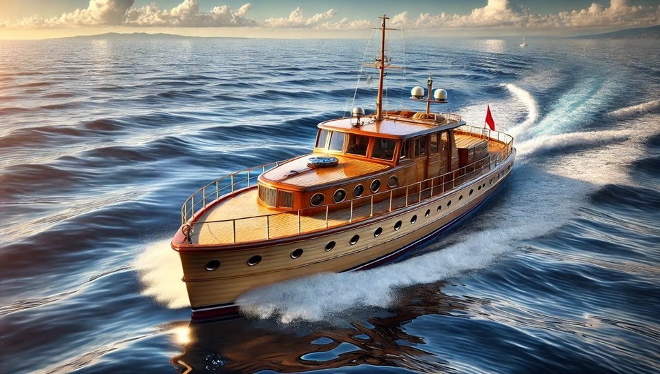 Yacht Trends for 2025 and Beyond